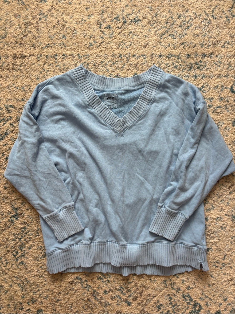 Blue Aerie Pullover